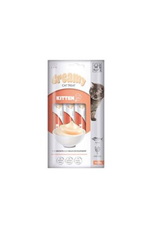 M-Pets Yavru Kedi Ödül Krema Fonksiyonel 4*15 G