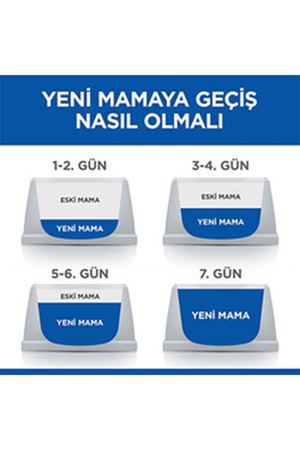 Hill's Kısır Kedi Maması Somon Avantajlı Paket 3Kg