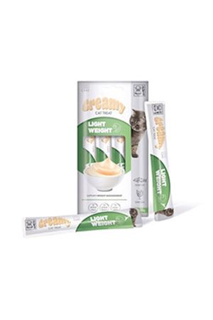 M-Pets Kedi Ödül Krema Kilo Kontrol 4*15 G