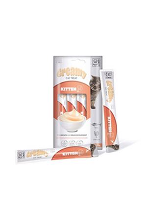 M-Pets Yavru Kedi Ödül Krema Fonksiyonel 4*15 G