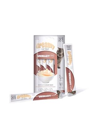 M-Pets Kedi Ödül Krema İdrar Yolu Sağlığı 4*15 G