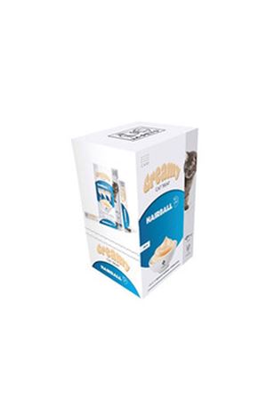 M-Pets Kedi Ödül Krema Tüy Yumağı Engel. 4*15 G