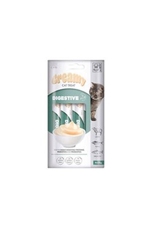 M-Pets Kedi Ödül Krema Sindirim Destekleyici 4*15G