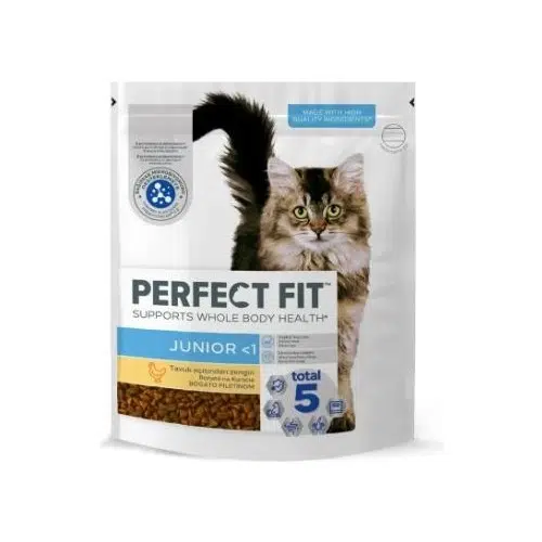 Perfect Fit Yavru Kedi Kedi Maması Tavuklu 750 G