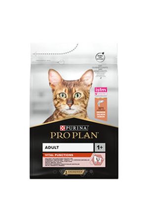 Proplan Kedi Maması Somonlu ve Pirinçli 3 Kg