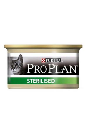 Proplan Kısır Kedi Yaş Maması Somonlu  85 G