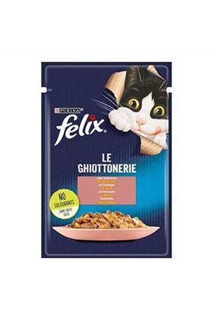 Felix Kedi Yaş Maması Somonlu 85 G