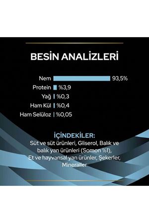Proplan Kedi İçin Tavuklu Besin Takviyesi 10*75 G
