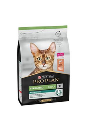 Proplan Kısır Kedi Maması Somonlu 3 Kg