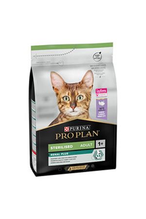 Proplan Kısır Kedi Maması Hindili 3 Kg