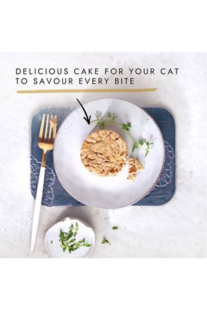 Gourmet Gold Kedi Yaş Maması Somon ve Tavuklu 85 G