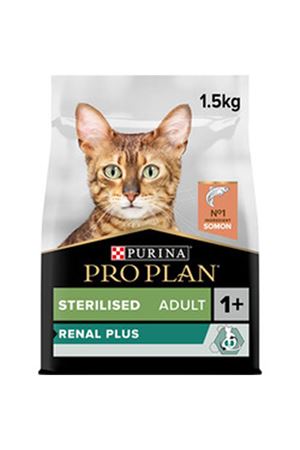 Proplan Kısır Kedi Maması Somonlu 1.5 Kg