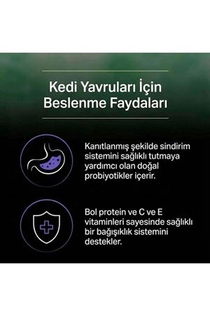 Proplan Yavru Kedi Maması Live Clear Hindili 1.4Kg