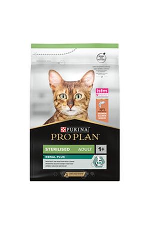 Proplan Kısır Kedi Maması Somonlu 3 Kg