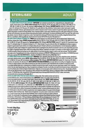 Proplan Kısır Kedi Yaş Maması Hindili 85 G