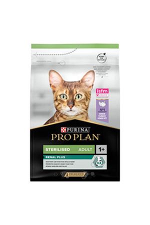Proplan Kısır Kedi Maması Hindili 3 Kg