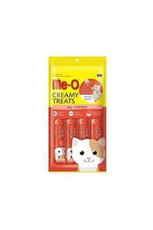 Me-O Kedi Ödülü Treat Yengeç & Ton Balığı 4*15 G