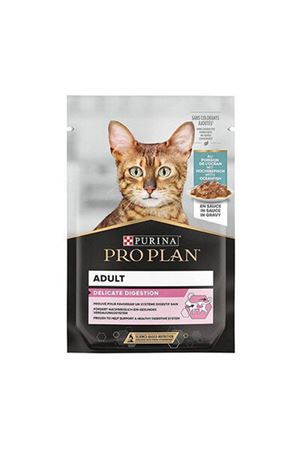 Proplan Kedi Yaş Maması Okyanus Balıklı 85 G