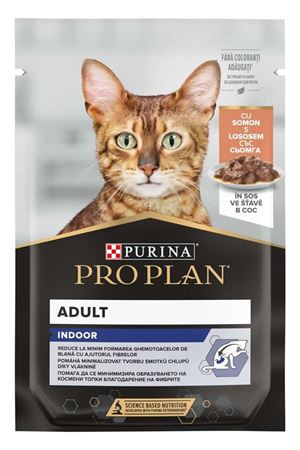 Proplan Kedi Yaş Maması Somonlu 85 G