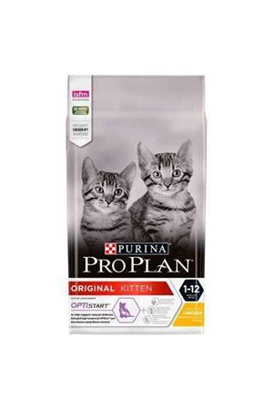 Proplan Yavru Kedi Maması Tavuklu 3 Kg