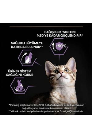 Proplan Yavru Kedi Maması Tavuklu 400 G