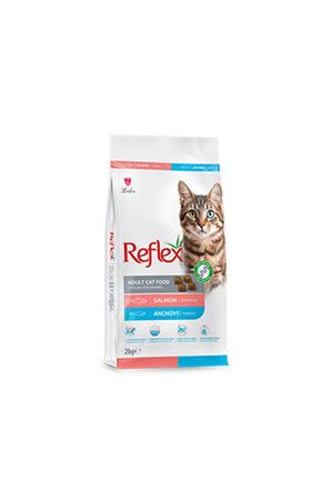Reflex Kedi Maması Hamsili 2 Kg