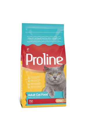 Proline Kedi Maması Balıklı Ve Pirinçli 1,2 Kg