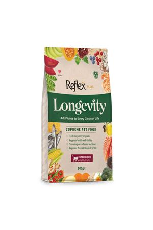 Longevity Kısır Kedi Maması 900 G