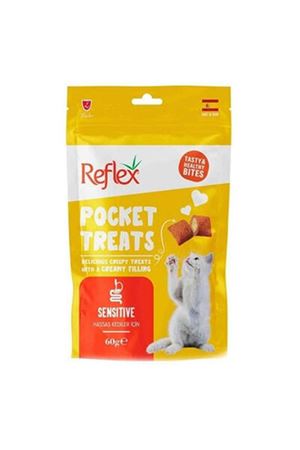 Reflex Kedi Ödül Maması Hassas Kediler 60 G
