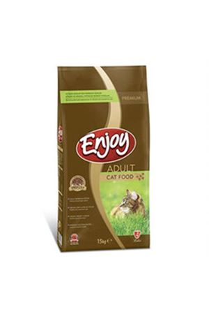 Enjoy Kedi Maması Tavuklu 15 Kg