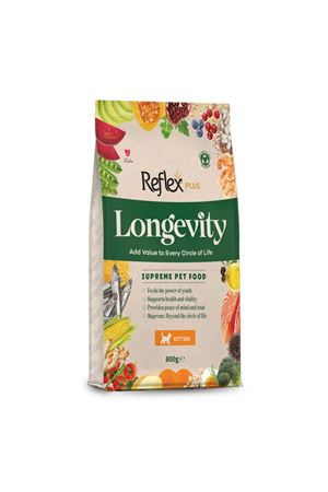 Longevity Yavru Kedi Maması 800 G
