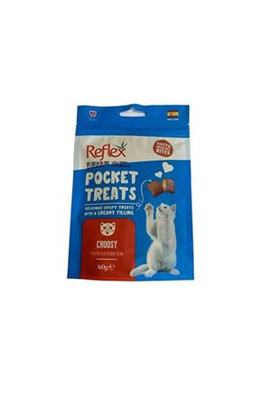 Reflex Kedi Ödül Maması Seçici Kediler 60 G