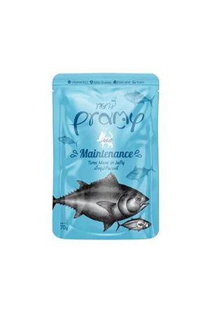 Pramy Kedi Maması Yağsız Ton Balıklı 70 G