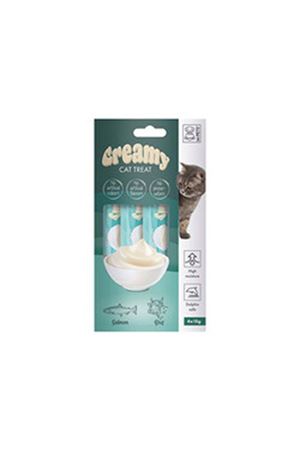 M-Pets Kedi Ödül Maması Somonlu ve Biftekli 15*4 G