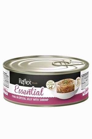 Reflex Plus Kedi Yaş Maması Ton Balığı Karides 70G