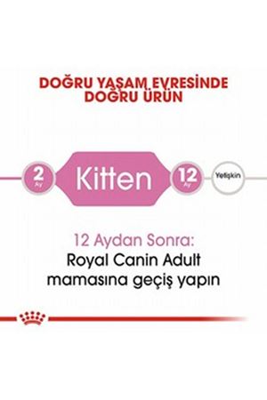 Royal Canin Yavru Kedi Maması Kitten36 10 Kg