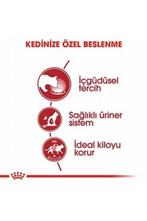 Royal Canin Kedi Yaş Maması Instinctive Gravy 85 G