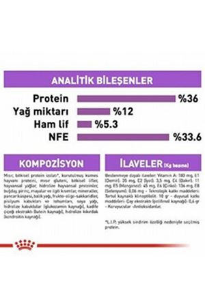 Royal Canin Kısır Kedi Maması 7+ Yaş 3.5 Kg