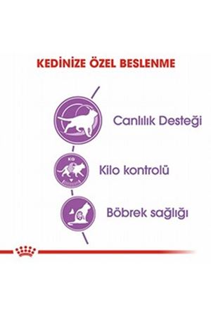 Royal Canin Kısır Kedi Maması 7+ Yaş 1.5 Kg