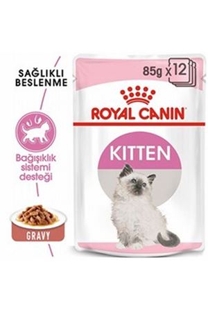 Royal Canin Yavru Kedi Yaş Maması Gravy  85 G