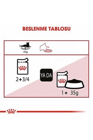 Royal Canin Kedi Yaş Maması Instinctive Gravy 85 G