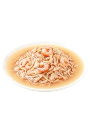 Wanpy Kedi Yaş Maması Balık Ve Karidesli 70 G
