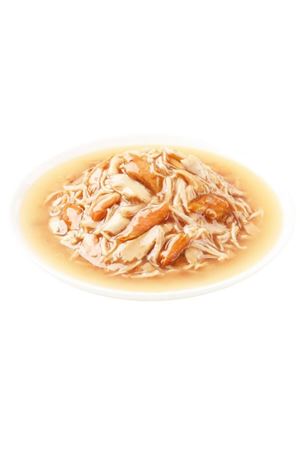 Wanpy Kedi Yaş Maması Somon ve Tuna Balıklı 70 G