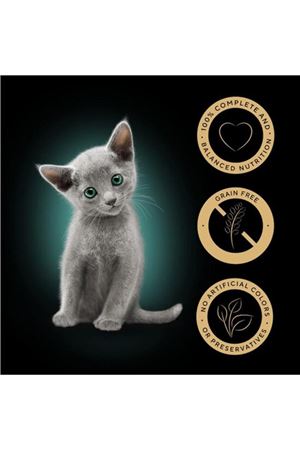 Sheba Yavru Kedi Yaş Maması Tavuklu 85 G