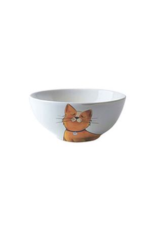 M-Pets Kedi Mama Ve Su Kabı Galya Seramik 550 Ml