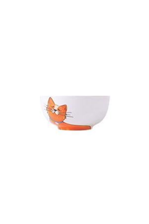 M-Pets Kedi Mama Ve Su Kabı Galya Seramik 550 Ml