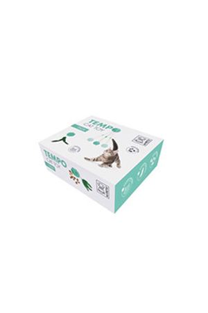 M-Pets Kedi Oyuncağı Tampo Catnipli Ödül Hazneli
