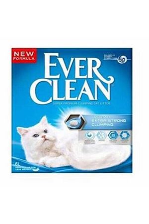 Ever Clean Kedi Kumu Ekstra Güçlü Kokusuz 6 L