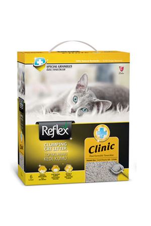 Reflex Box Kedi Kumu Klinik 6 L