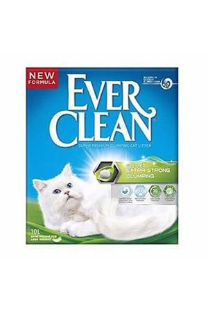Ever Clean Kedi Kumu Güçlü Topaklanan Kokulu 10 L